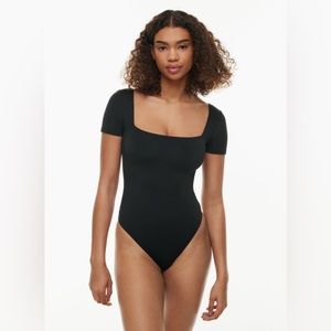 Aritzia Contour Bodysuit - Black